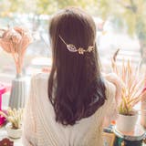 バックカチューシャ チェーン クリップ | PlusNao | 詳細画像2 