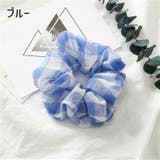 シュシュ ヘアゴム ヘアアクセサリー | PlusNao | 詳細画像10 