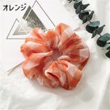 シュシュ ヘアゴム ヘアアクセサリー | PlusNao | 詳細画像12 