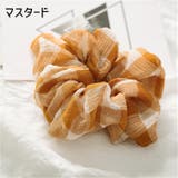 シュシュ ヘアゴム ヘアアクセサリー | PlusNao | 詳細画像14 