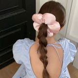 シュシュ ヘアゴム 髪ゴム | PlusNao | 詳細画像5 