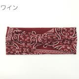 ヘアバンド ヘアーバンド ヘッドバンド | PlusNao | 詳細画像6