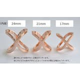 スカーフリング アクセサリー レディース | PlusNao | 詳細画像14 