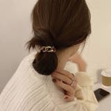 ヘアゴム レディース ヘアアクセサリー | PlusNao | 詳細画像2 