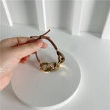 ヘアゴム レディース ヘアアクセサリー | PlusNao | 詳細画像5 