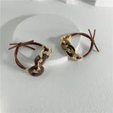 ヘアゴム レディース ヘアアクセサリー | PlusNao | 詳細画像6 
