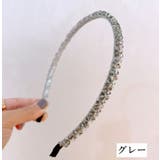 カチューシャ レディース ヘアアクセサリー | PlusNao | 詳細画像16 