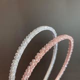 カチューシャ レディース ヘアアクセサリー | PlusNao | 詳細画像8 