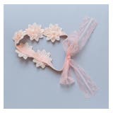 ヘアアクセサリー ヘアバンド ベビー | PlusNao | 詳細画像3 