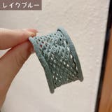 ヘアゴム 6個セット レディース | PlusNao | 詳細画像10