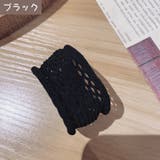 ヘアゴム 6個セット レディース | PlusNao | 詳細画像12