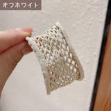 ヘアゴム 6個セット レディース | PlusNao | 詳細画像13