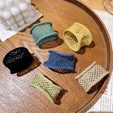 ヘアゴム 6個セット レディース | PlusNao | 詳細画像3