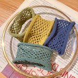 ヘアゴム 6個セット レディース | PlusNao | 詳細画像4