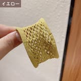 ヘアゴム 6個セット レディース | PlusNao | 詳細画像7