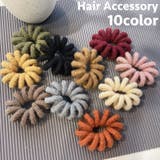 ヘアゴム 髪ゴム 単品 | PlusNao | 詳細画像1 