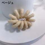 ヘアゴム 髪ゴム 単品 | PlusNao | 詳細画像12 