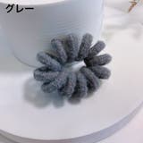 ヘアゴム 髪ゴム 単品 | PlusNao | 詳細画像8 