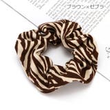 シュシュ レディース ヘアアクセサリー | PlusNao | 詳細画像12 