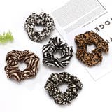 シュシュ レディース ヘアアクセサリー | PlusNao | 詳細画像5 