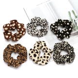 シュシュ レディース ヘアアクセサリー | PlusNao | 詳細画像6 