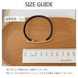 ヘアゴム レディース ヘアアクセサリー | PlusNao | 詳細画像7 