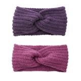 ヘアバンド ヘッドバンド ヘアアクセサリー | PlusNao | 詳細画像17 