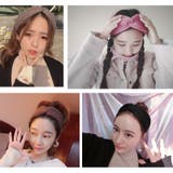 ヘアバンド ヘッドバンド ヘアアクセサリー | PlusNao | 詳細画像2 