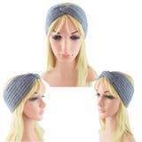 ヘアバンド ヘッドバンド ヘアアクセサリー | PlusNao | 詳細画像3 