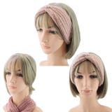 ヘアバンド ヘッドバンド ヘアアクセサリー | PlusNao | 詳細画像4 