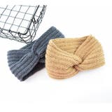 ヘアバンド ヘッドバンド ヘアアクセサリー | PlusNao | 詳細画像7