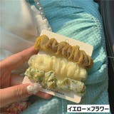 シュシュ 3個セット ヘアゴム | PlusNao | 詳細画像9 