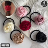 ヘアゴム レディース ヘアアクセサリー | PlusNao | 詳細画像1 