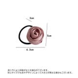 ヘアゴム レディース ヘアアクセサリー | PlusNao | 詳細画像18 