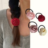 ヘアゴム レディース ヘアアクセサリー | PlusNao | 詳細画像2 