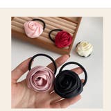 ヘアゴム レディース ヘアアクセサリー | PlusNao | 詳細画像3 