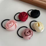 ヘアゴム レディース ヘアアクセサリー | PlusNao | 詳細画像5 