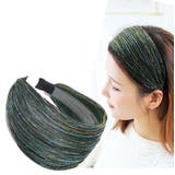 カチューシャ レディース 大人 | PlusNao | 詳細画像2