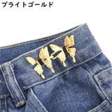 ウエストアジャスター2ペア 調整 バックル | PlusNao | 詳細画像18