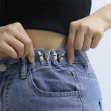 ウエストアジャスター2ペア 調整 バックル | PlusNao | 詳細画像4