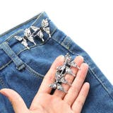 ウエストアジャスター2ペア 調整 バックル | PlusNao | 詳細画像5