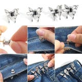 ウエストアジャスター2ペア 調整 バックル | PlusNao | 詳細画像8