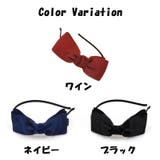 カチューシャ ヘアアクセサリー レディース | PlusNao | 詳細画像18