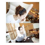 カチューシャ ヘアアクセサリー レディース | PlusNao | 詳細画像2
