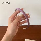 カチューシャ ヘアバンド ヘアアクセサリー | PlusNao | 詳細画像10 
