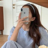 カチューシャ ヘアバンド ヘアアクセサリー | PlusNao | 詳細画像3 