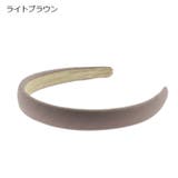 カチューシャ レディース ヘアアクセサリー | PlusNao | 詳細画像14 