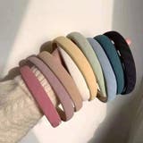 カチューシャ レディース ヘアアクセサリー | PlusNao | 詳細画像3 