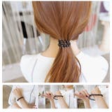 レディース用ヘアゴム 10個セット 女性用 | PlusNao | 詳細画像2