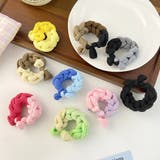 ヘアゴム 髪ゴム レディース | PlusNao | 詳細画像2 